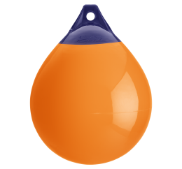 Буй Polyform U.S. A3 432х584 мм швартовый надувной оранжевый (92-605-310)